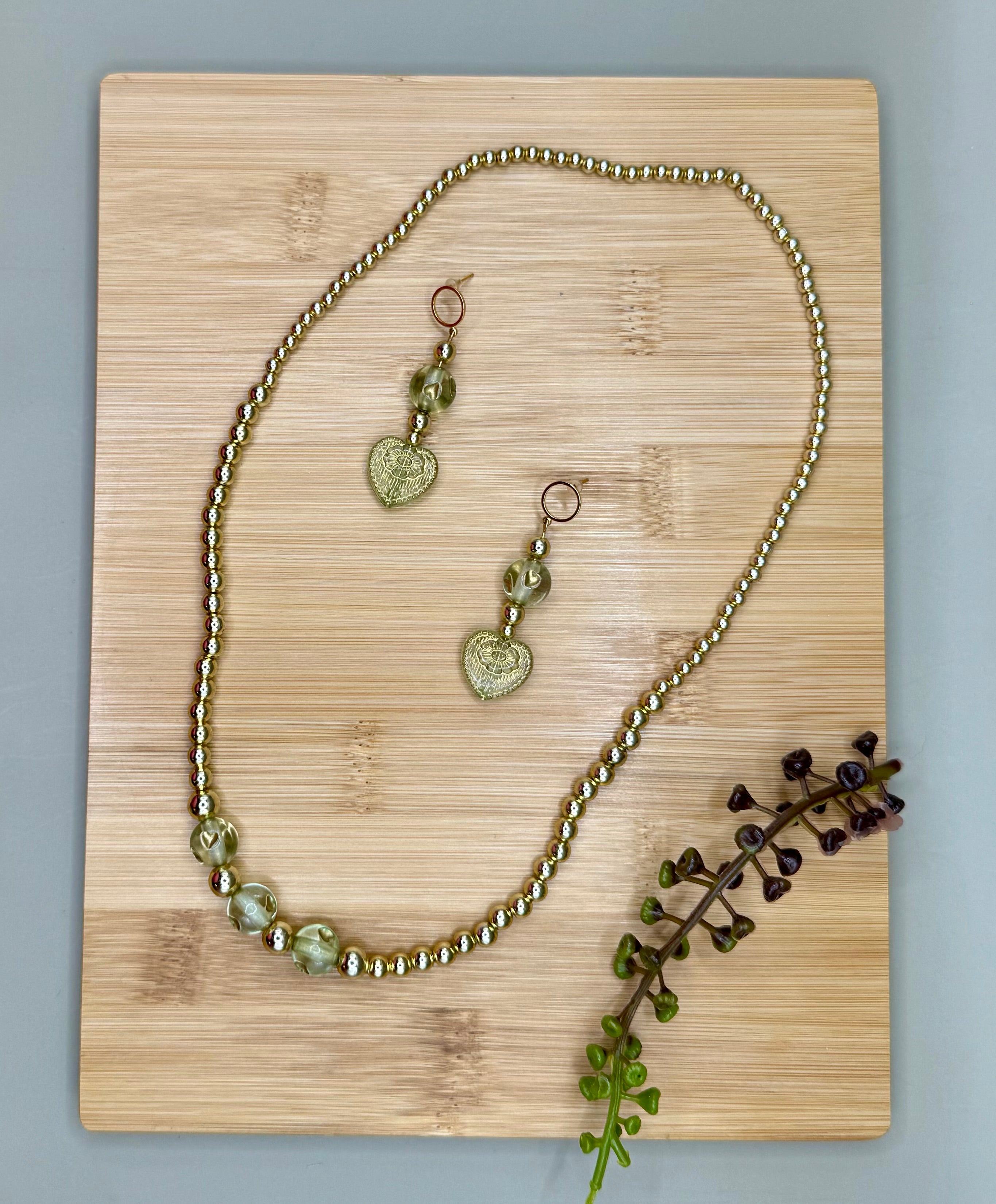 'Lucky Charm' Set