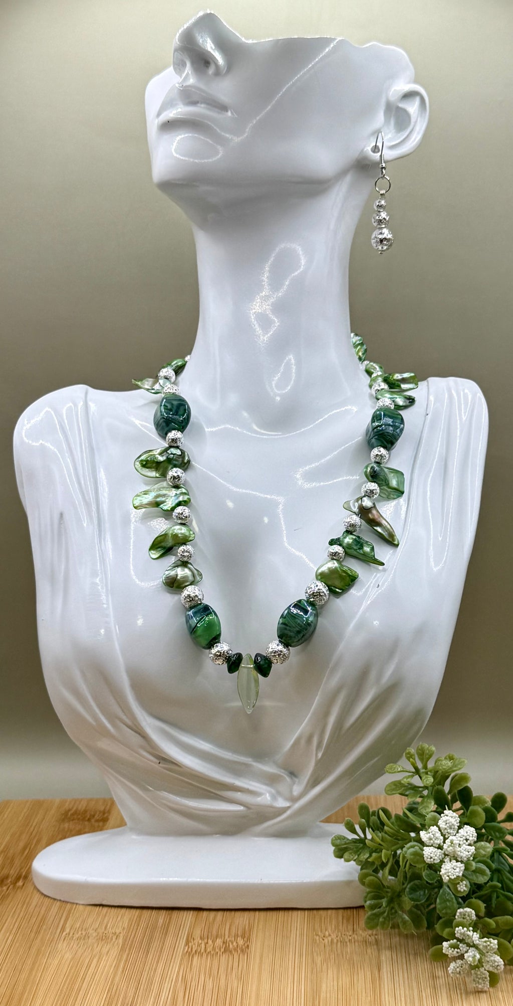 Sea Green Set