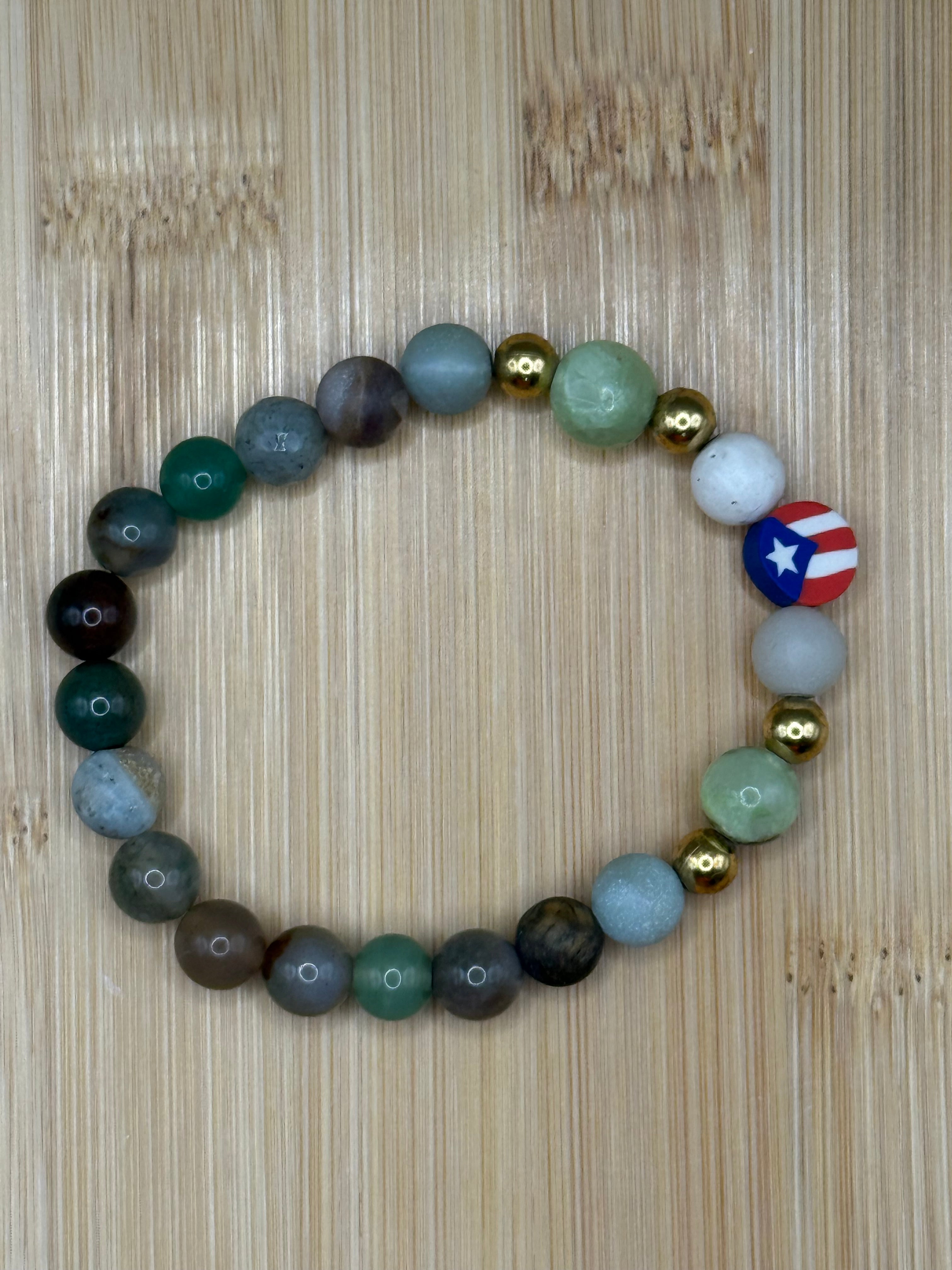 Island Earth Tones