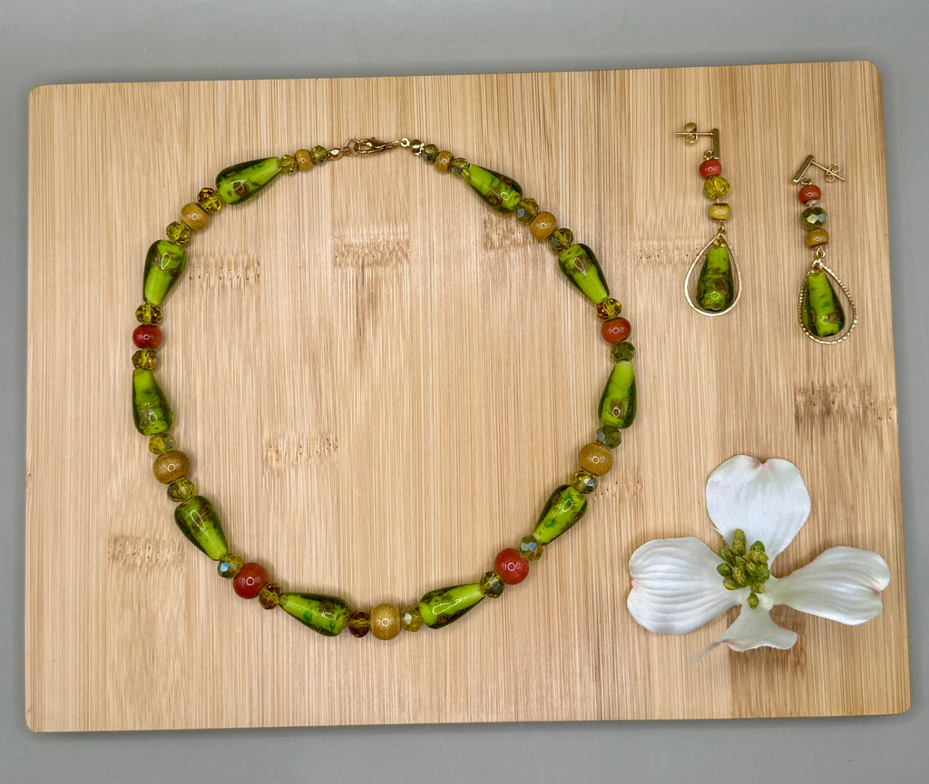 Green Luring Set