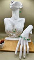 St. Paddy's Choker  Set