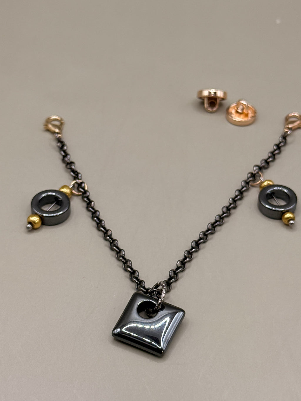 Metallic Charm